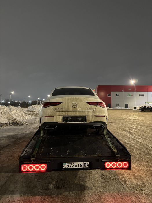 Услуги Эвакуатора