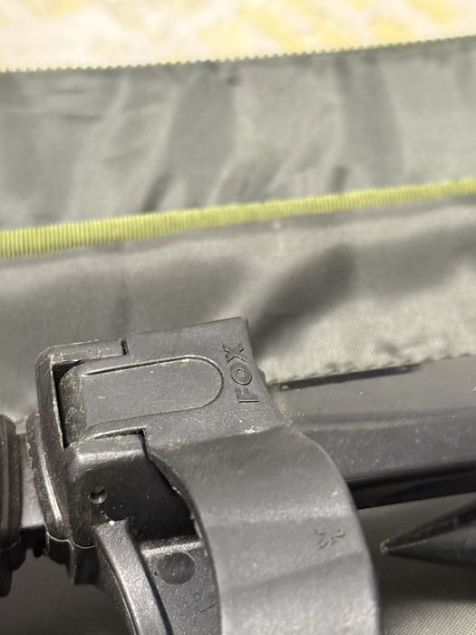 Vand Rod Pod Fox Horizon