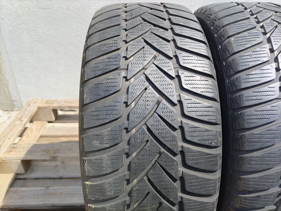235/55/17 Дънлоп без ДОТ