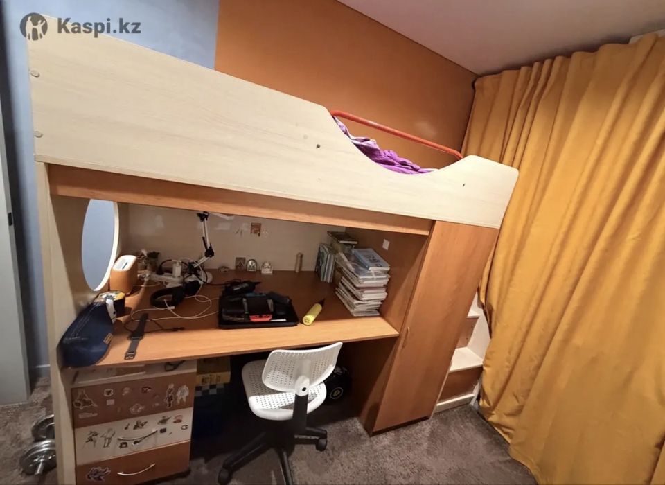 Продам Кровать-  чердак
