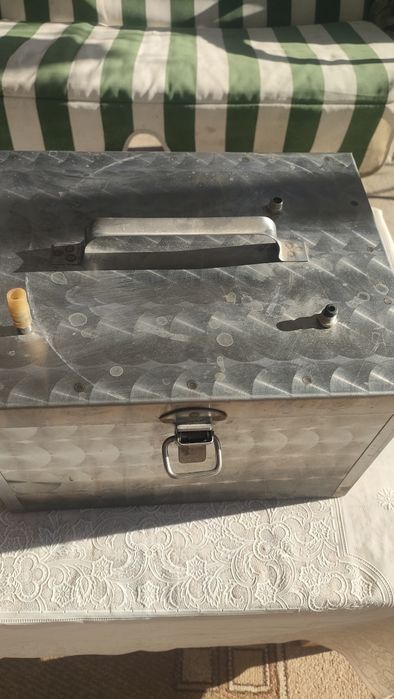 Мини коптильня в наборе