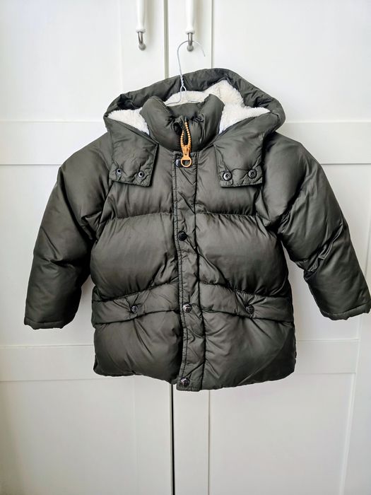 Зимно яке Zara ,размер 3-4 години,104см.
