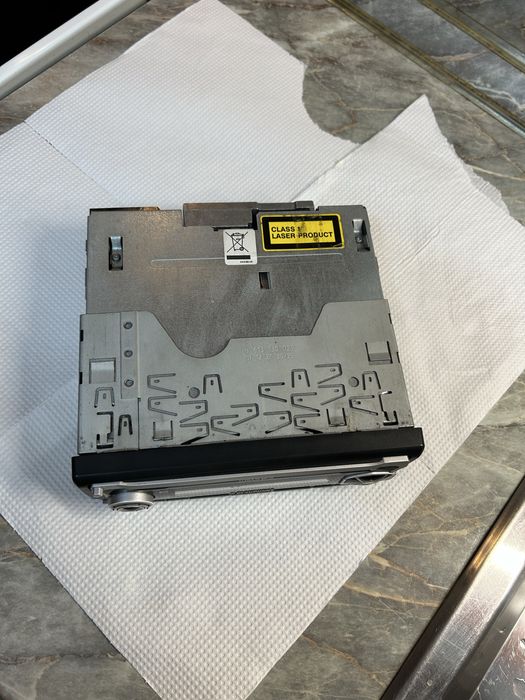 Радио London MP 35 blaupuknt