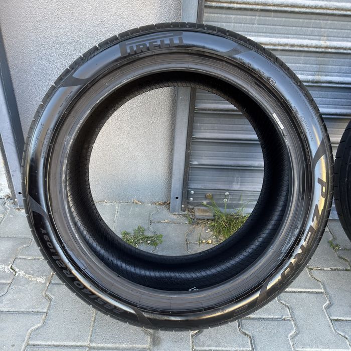 4бр. Pirelli P Zero 285/40/21 DOT 24г. Летни гуми