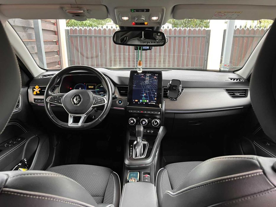 Renault Arkana E-Tech 145 CP, 1 Proprietar, Trapa