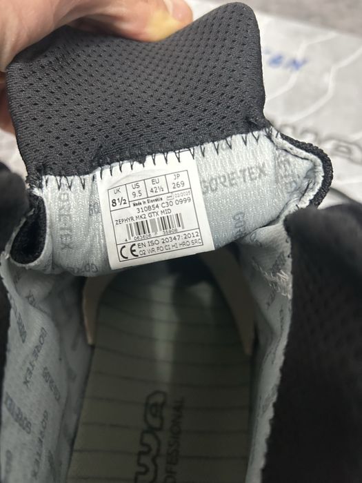 Lowa Zephyr MK2 GTX MID