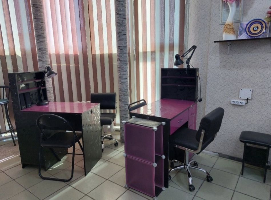 Продам Салон красоты