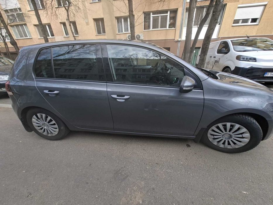 Volkswagen GOLF 6