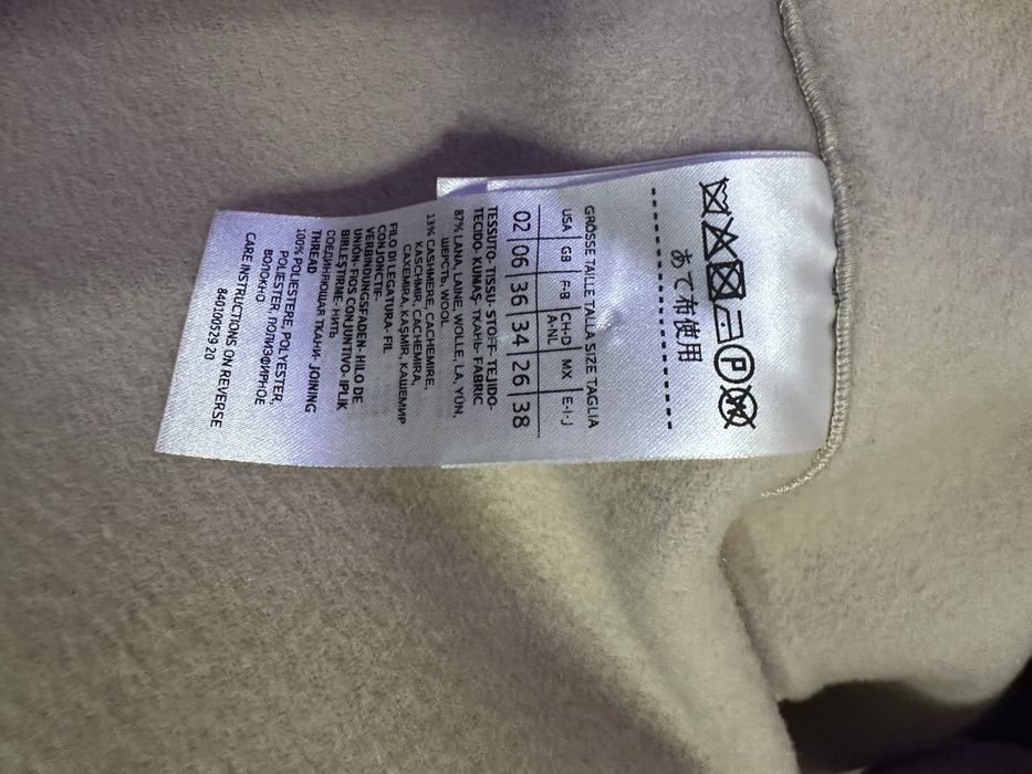 Оригинален лот палто Max&Co и чанта Furla