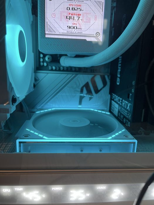 Placa de baza Gigabyte B850M Aorus Elite Wifi6E Ice