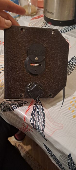 Замок."Сената"рабочий.В Новостройке