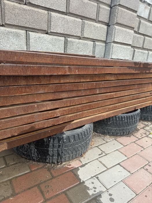 Продам металическую ферму