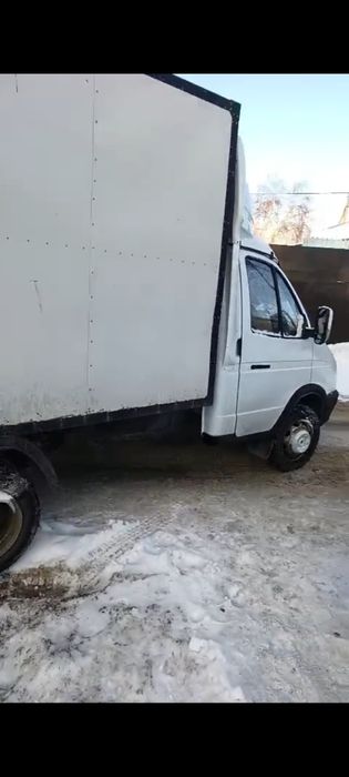 Будка на газель 3 метровая