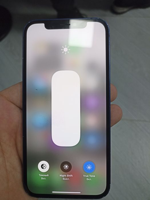 Айфон 12 256гб фейс трутон бар