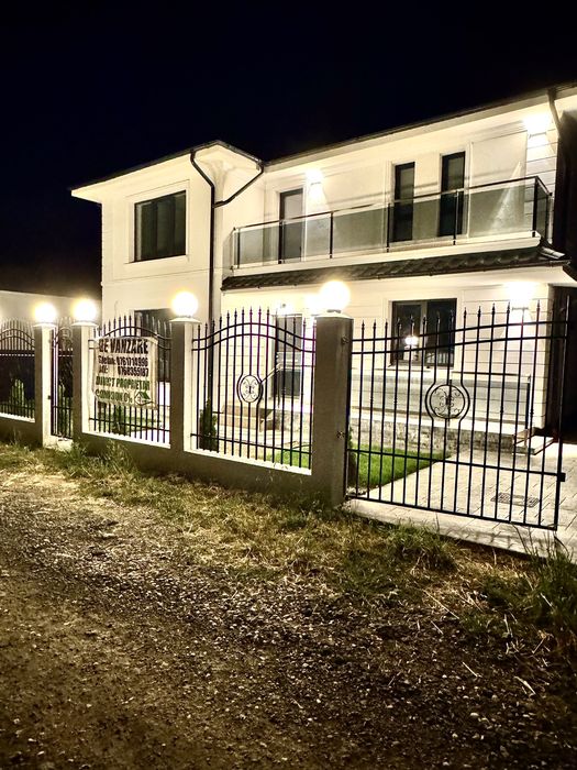 Casa Buftea individuala , proiect unic