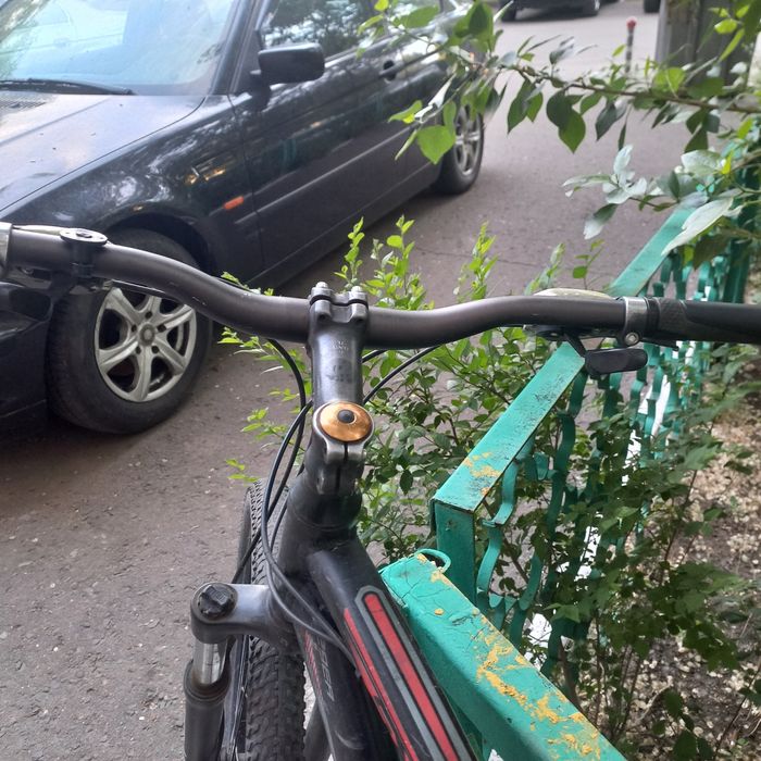 Велосипед  в хорошем состоянии