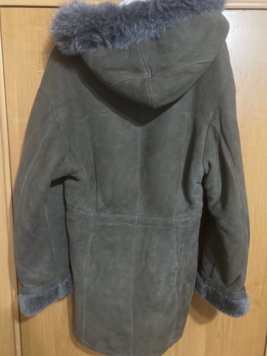 Дубленка женская