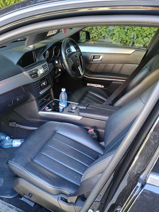 Mercedes E class 220- 2014