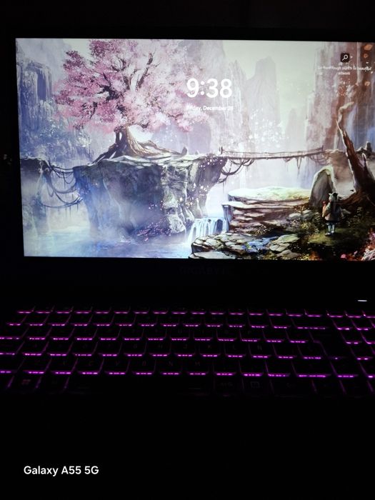 Спешно продавам Gigabyte G5 KF