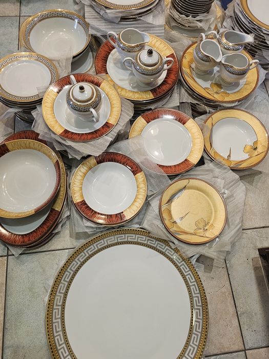 Тарелки большие 27см