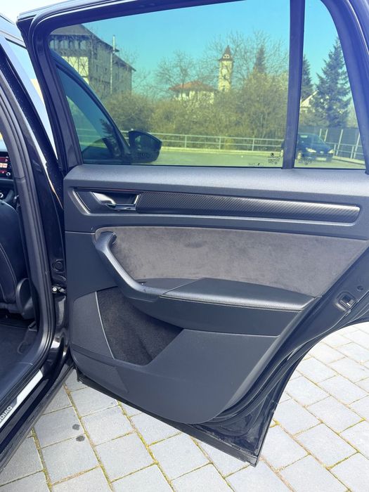 Skoda Kodiaq  Sportline Black Edition 2.0 TDI  DSG