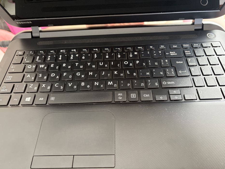 Toshiba Satellite C-50