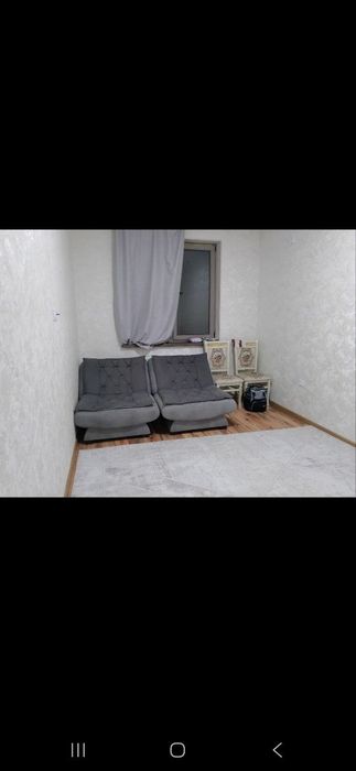 Продаётся 1 комн.квартира на земле в Старых сергелях.35м².(32000&)