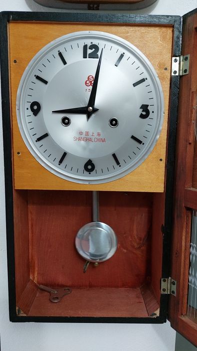 Ceas cu pendul 555 Shanghai China