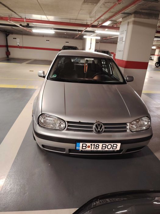 VOLKSWAGEN Golf 2003 — imagine 2