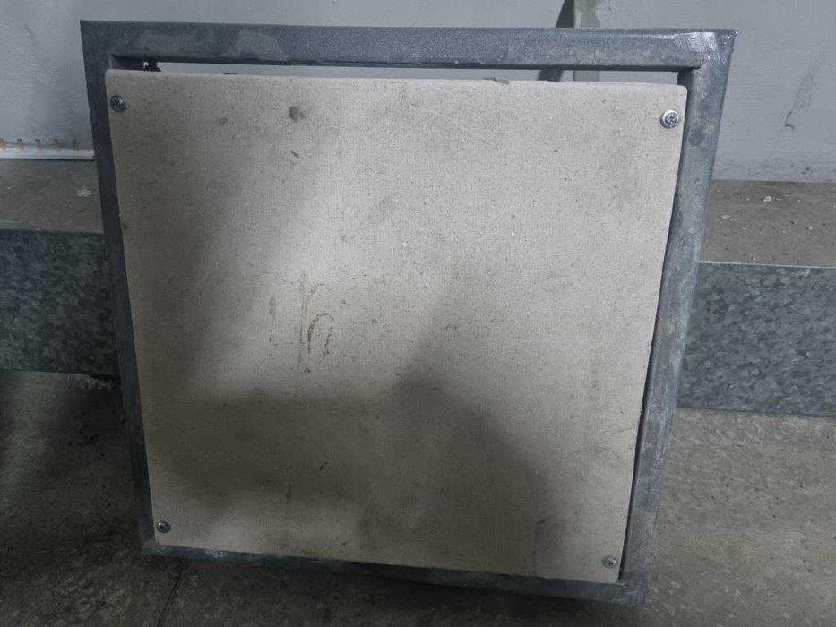 люк скрытого монтажа