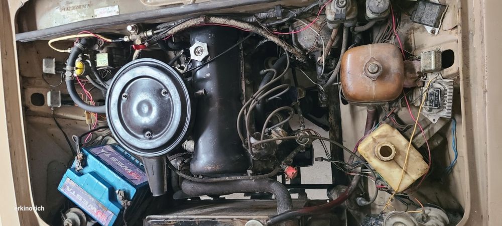 Jiguli sotiladi ishi yo'q olasiz minasiz