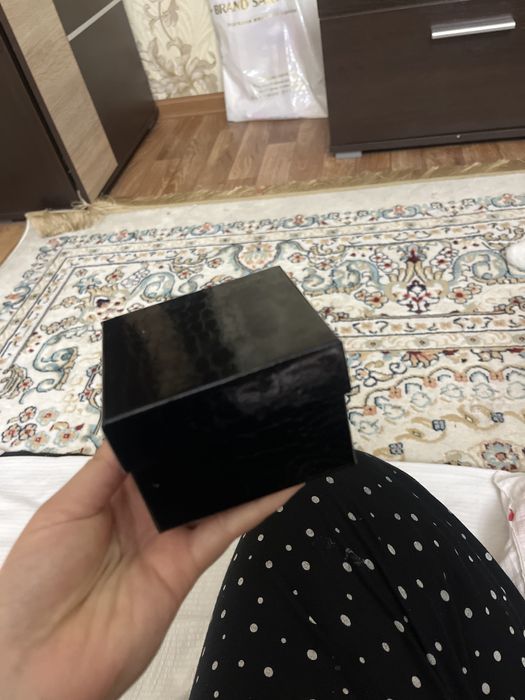 Сағат браслетпен