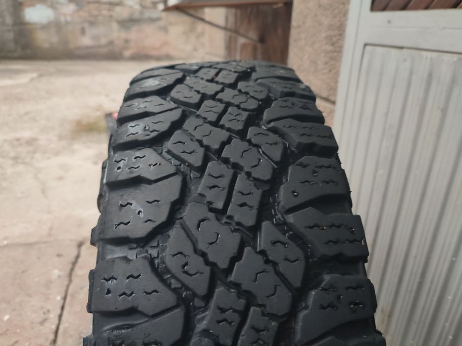 Гуми за джип Goodyear Wrangler