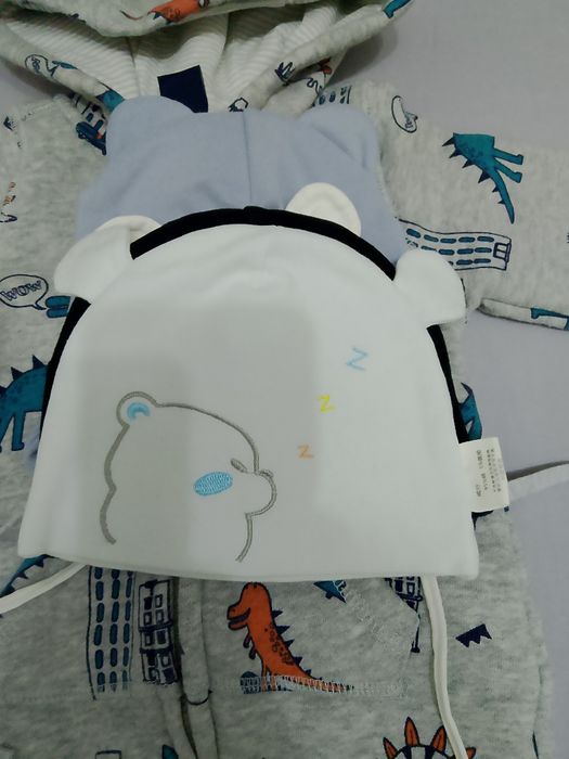 Детские вещи от 3-х месяцев