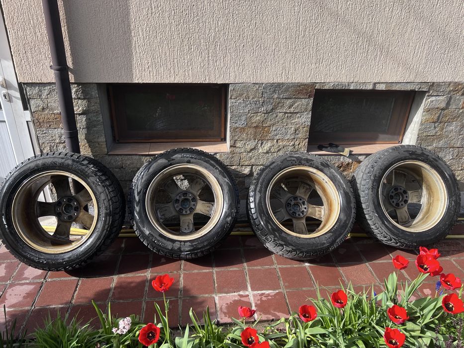 Оригинални джанти БМВ / BMW 18” цола style 209, без заварки, с подарък гуми