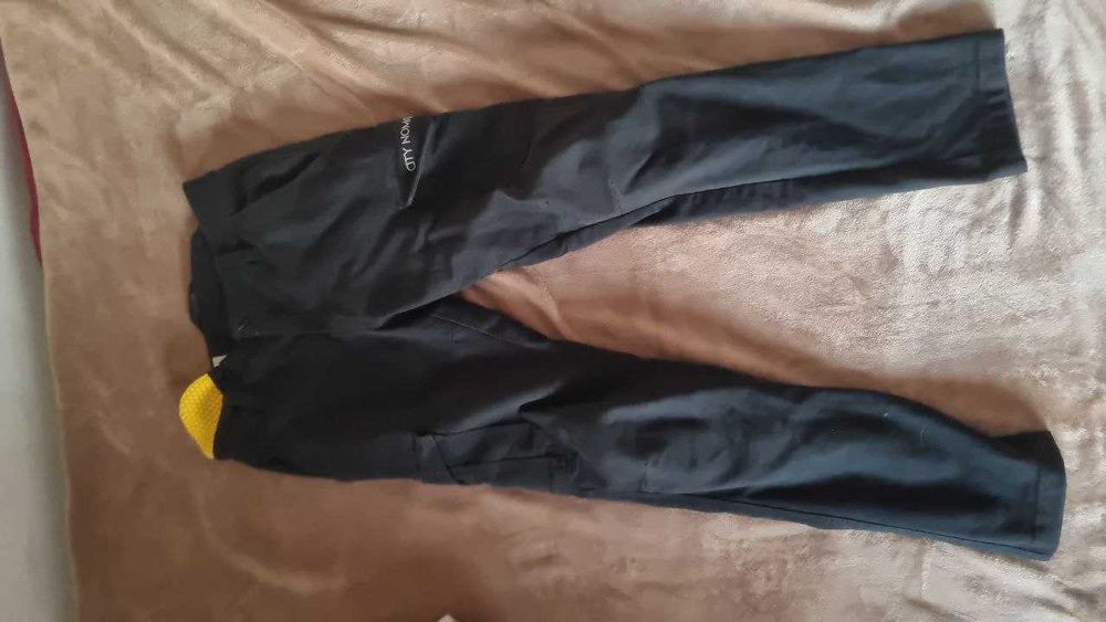 Blugi Moto (Pantaloni) - M - CITY NOMAD SWAT | Protectie: Armalith