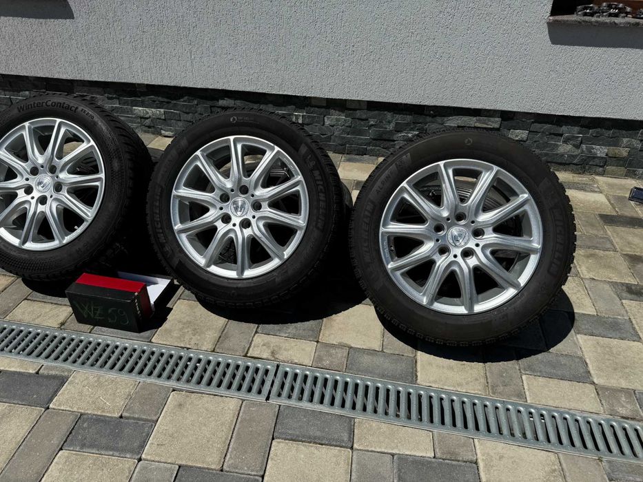 Jante 205/55/16 Iarna Vw Golf Passat Audi A3 Skoda Octavia seat 5x112