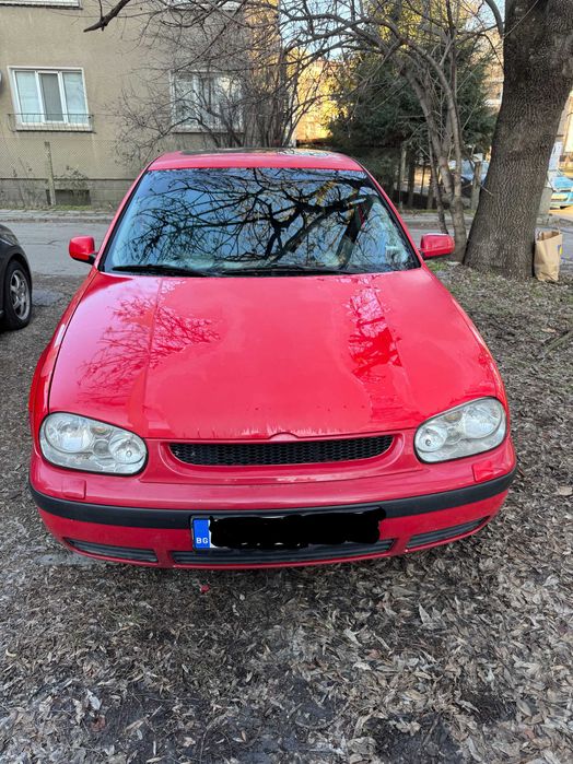 Кола VW Golf IV (4)