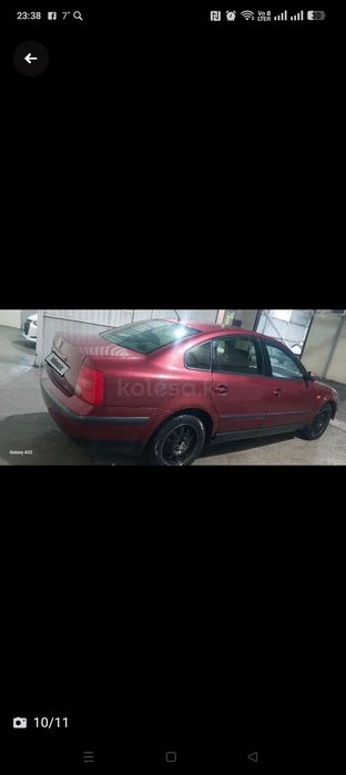 Продам машину пассат
