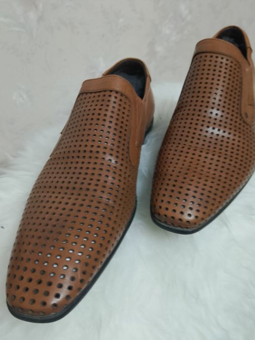 Туфли мужские демисезонные