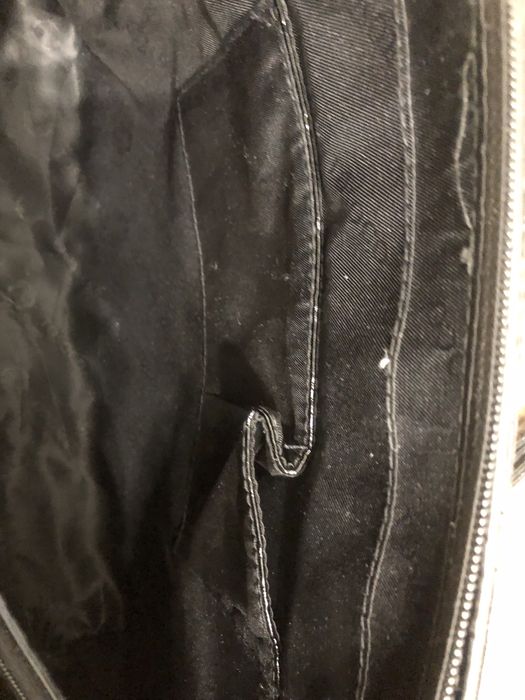 Сумка тоут кожаная