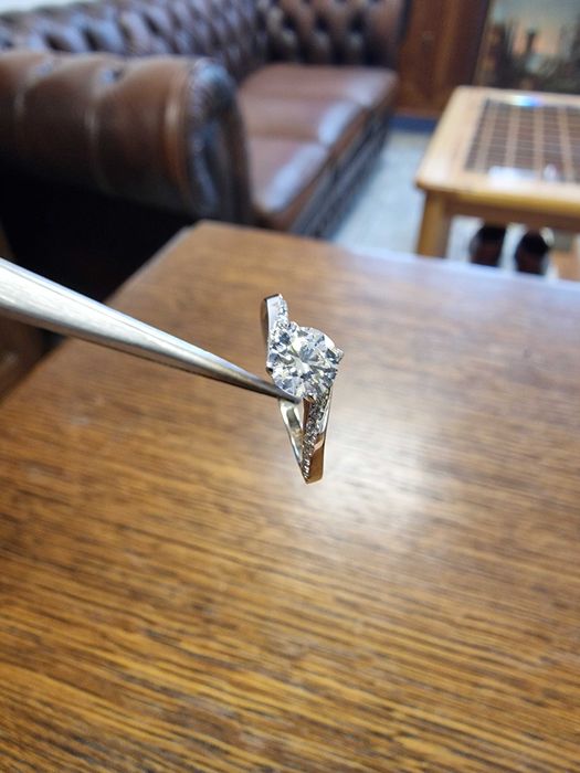 Дамски Златен Пръстен