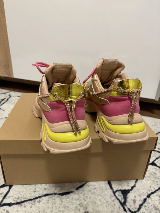 Маратонки Steve Madden Miracles