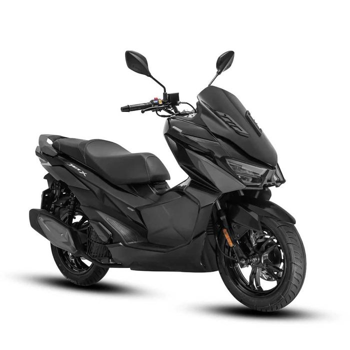 Scuter SYM Jet X ABS + TCS my2026 | 0 km | motomus.ro