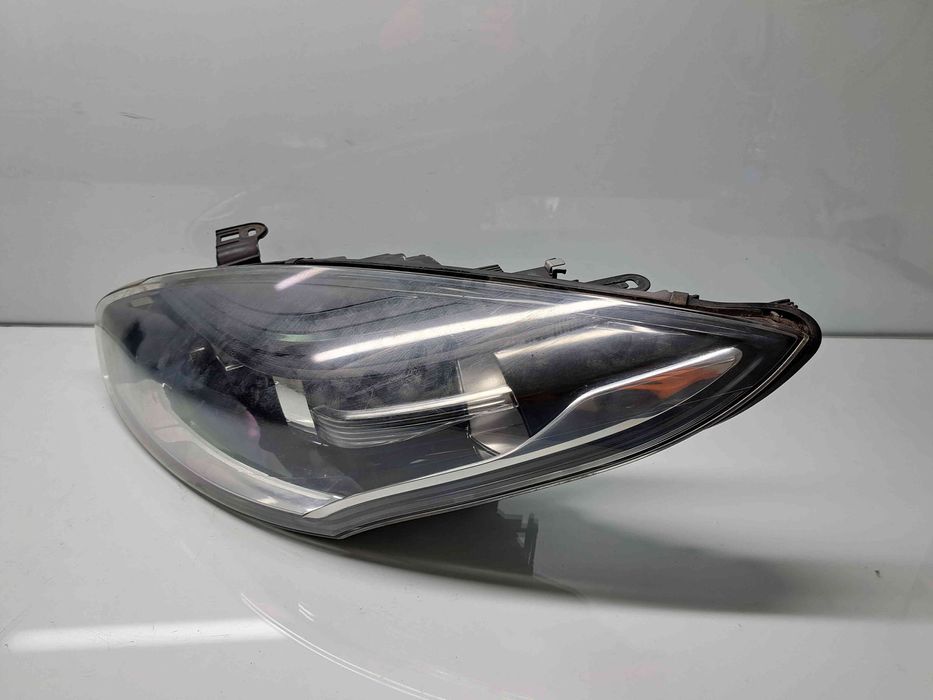 Far stanga Renault Megane 3 [Fabr 2008-2015] Facelift 260602216R