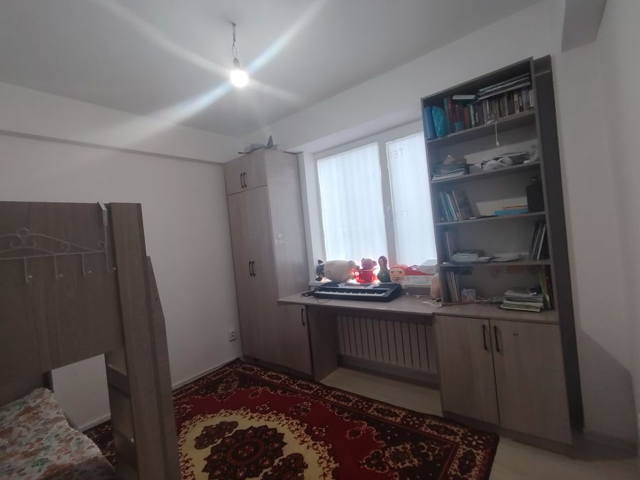 3 бөлмелі пәтер.