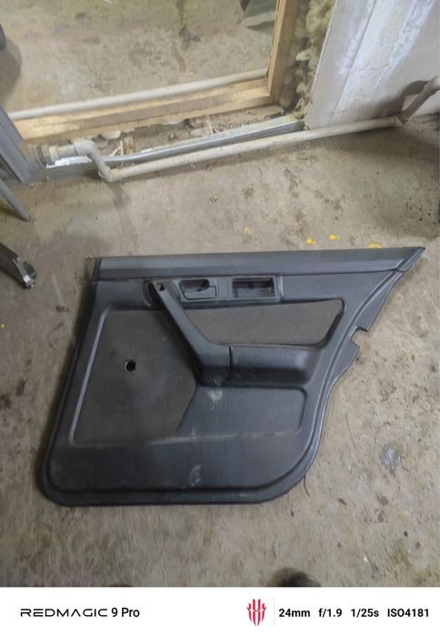 запчасти бмв е34 е36