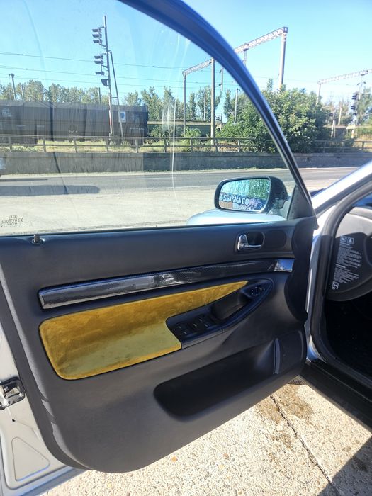 AUDI A4 1996 — imagine 4