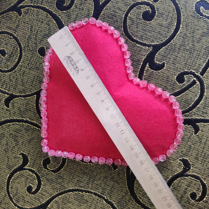 Игольница фетровая