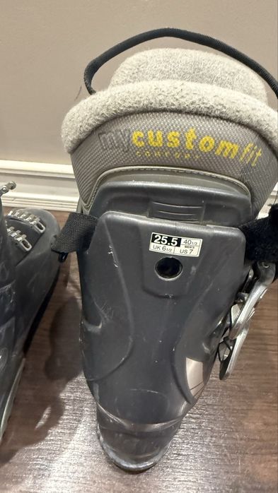 Горнолыжный комплект K2 + Salomon